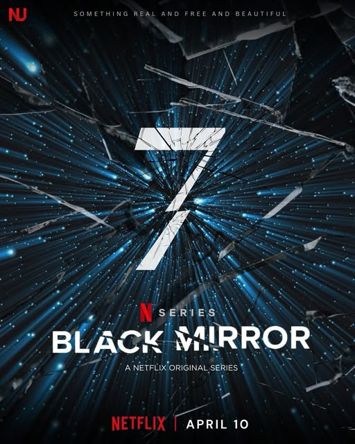 سریال  Black Mirror | آینه سیاه