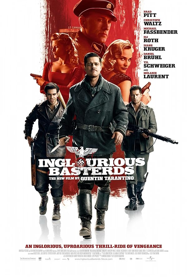 فیلم Inglourious Basterds 2009 | حرامزاده های بی شرم