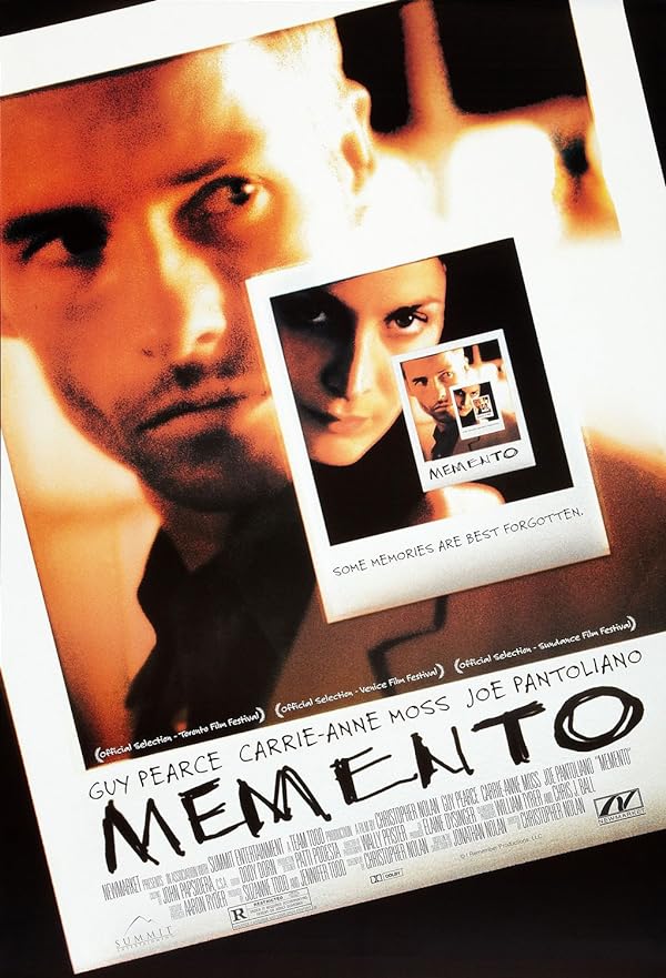 فیلم Memento 2000 | یادگاری