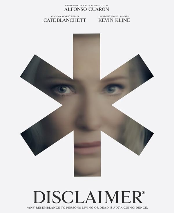 مینی سریال  Disclaimer | سلب مسئولیت