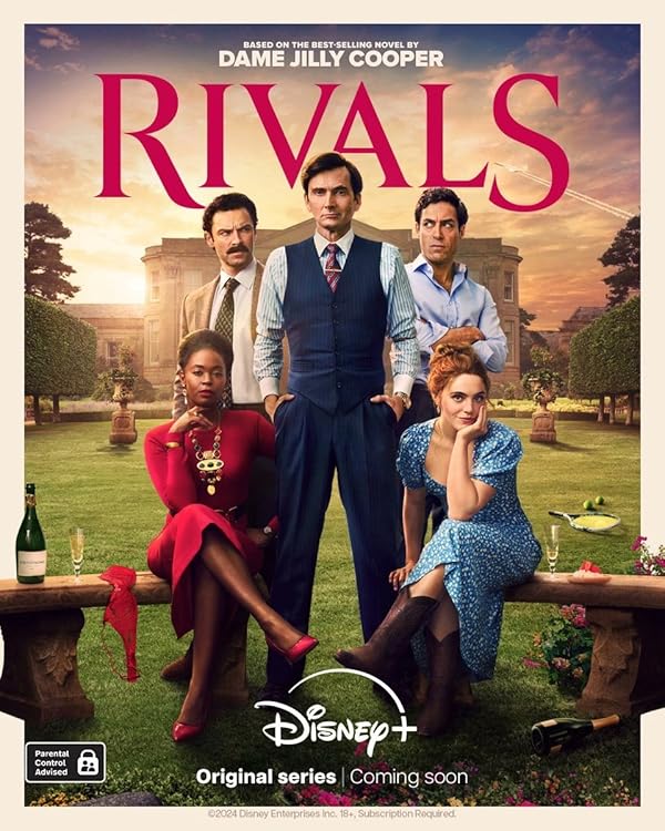 سریال  Rivals | رقبا