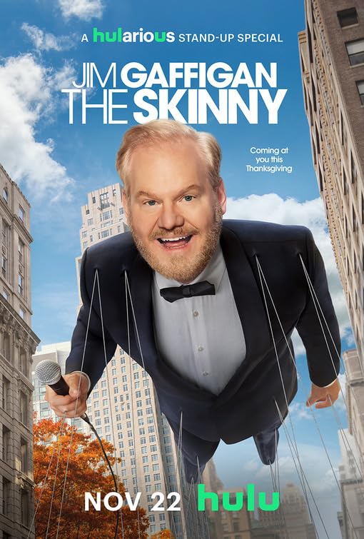 استند آپ Jim Gaffigan: The Skinny 2024