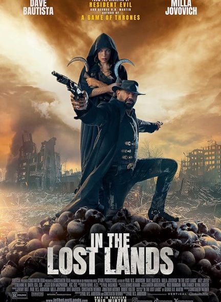 فیلم In the Lost Lands 2025 | در سرزمین های گمشده