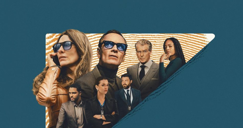 فیلم Black Bag 2025 | کیف سیاه