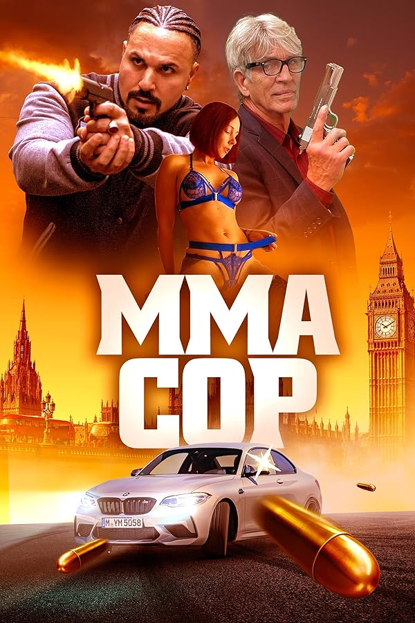 فیلم MMA Cop 2025 | پلیس MMA