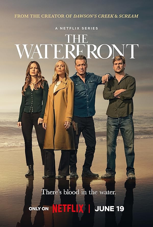 سریال  The Waterfront | ساحل