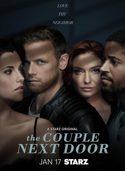 سریال  The Couple Next Door | زوج همسایه