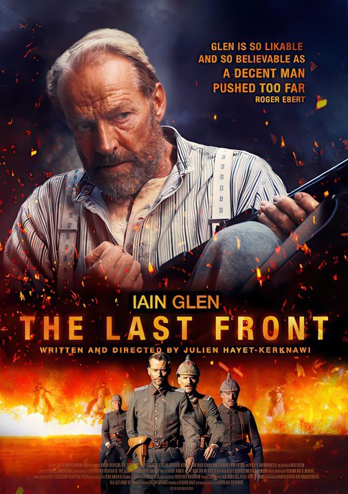 فیلم The Last Front 2024 | آخرین جبهه