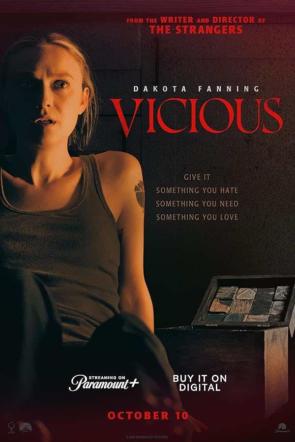 فیلم Vicious 2025 | شرور