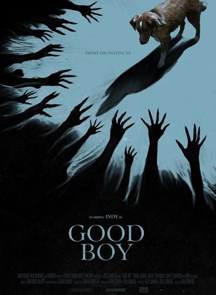 فیلم Good Boy 2025 | پسر خوب