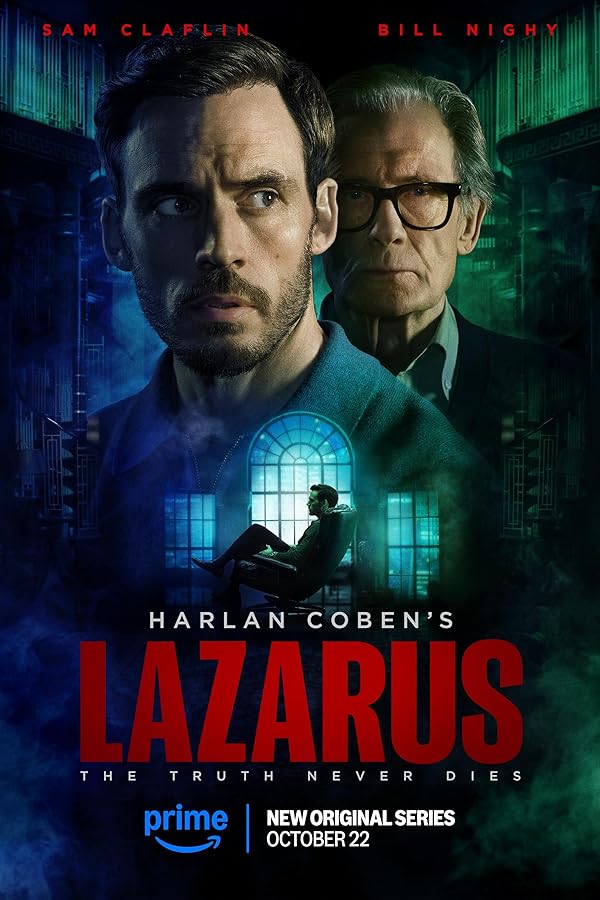 مینی سریال  Lazarus | لازاروس