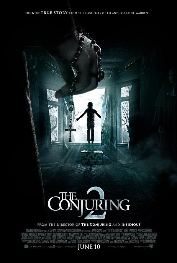 فیلم The Conjuring 2 2016 | احضار ۲