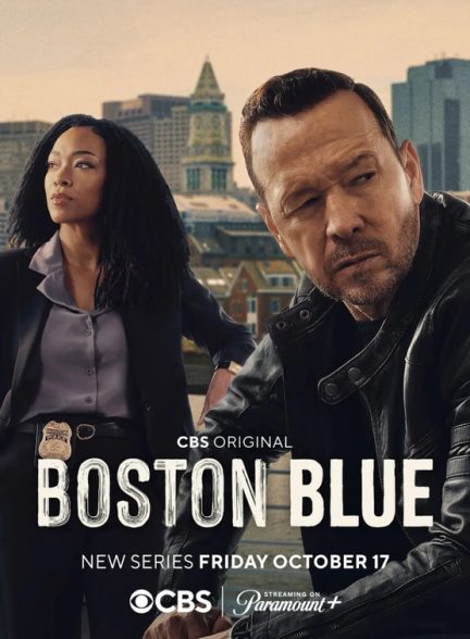 سریال  Boston Blue | بوستون آبی