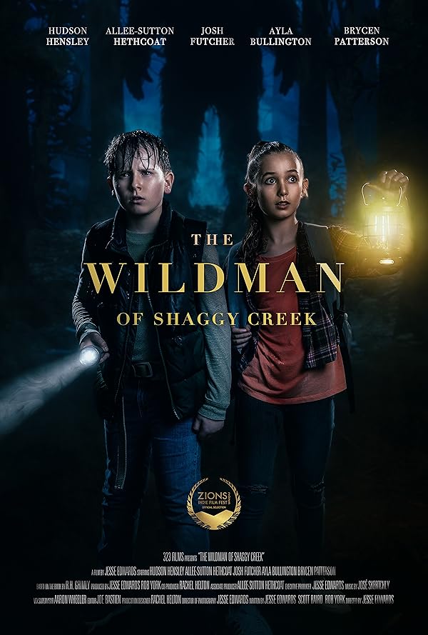 فیلم The Wildman of Shaggy Creek 2025 | مرد وحشی شگی کریک