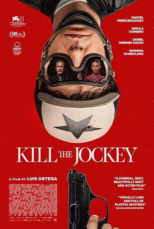 فیلم (El jockey) Kill the Jockey 2024 | سوارکار را بکش