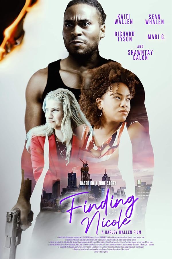 فیلم Finding Nicole 2025 | پیدا کردن نیکول