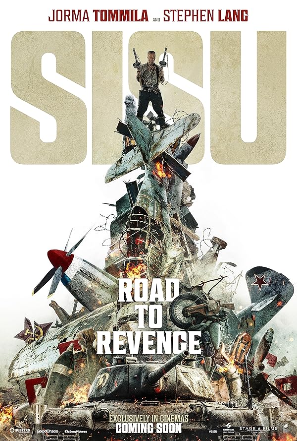 فیلم Sisu: Road to Revenge 2025 | سیسو: جاده انتقام
