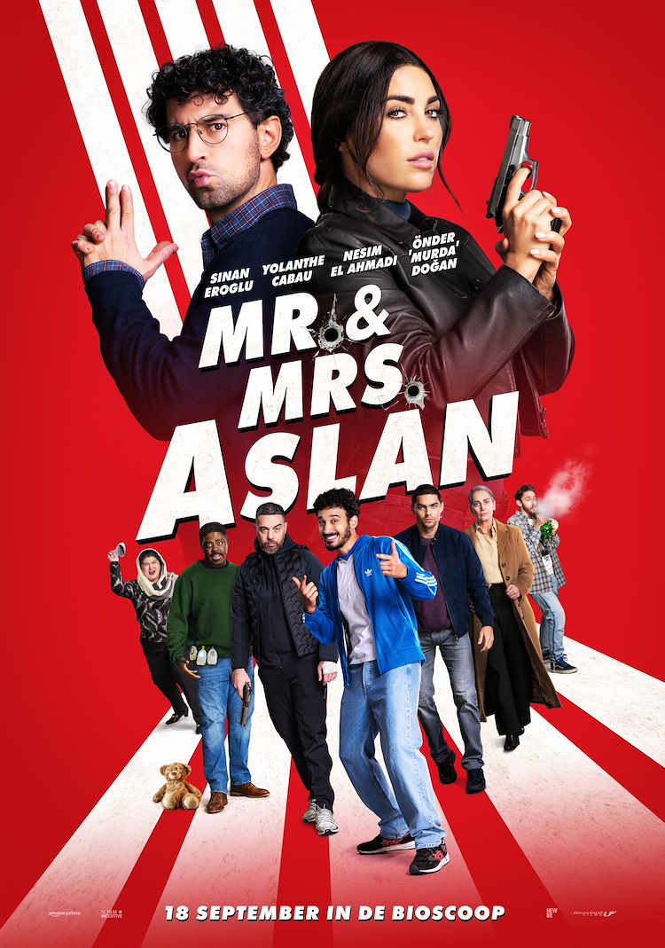 فیلم Mr. & Mrs. Aslan 2025 | آقا و خانم اصلان
