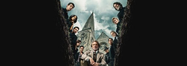 فیلم Wake Up Dead Man: A Knives Out Mystery 2025 | چاقوکشی 3 - 2