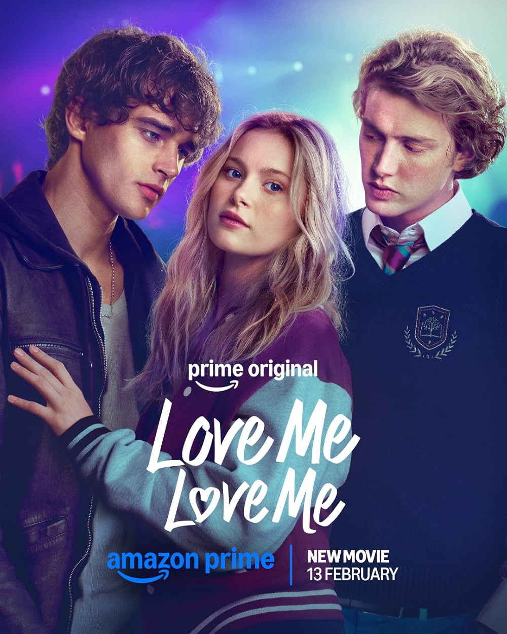 فیلم Love Me, Love Me 2026 | دوستم داشته باش، دوستم داشته باش