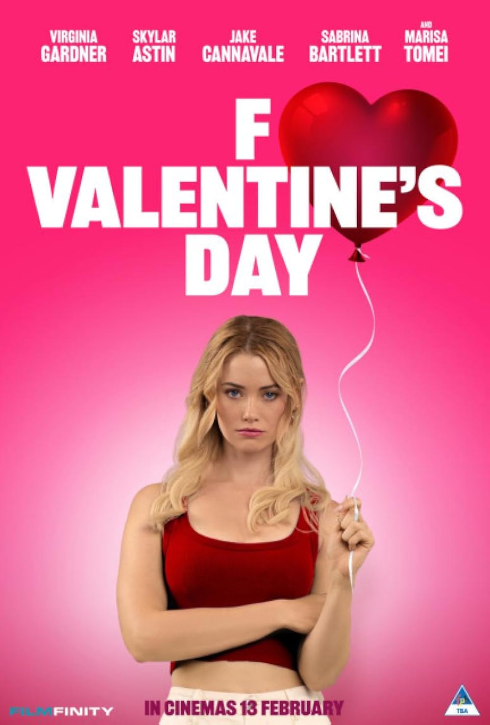 فیلم F*ck Valentines Day 2026 | لعنت به روز ولنتاین
