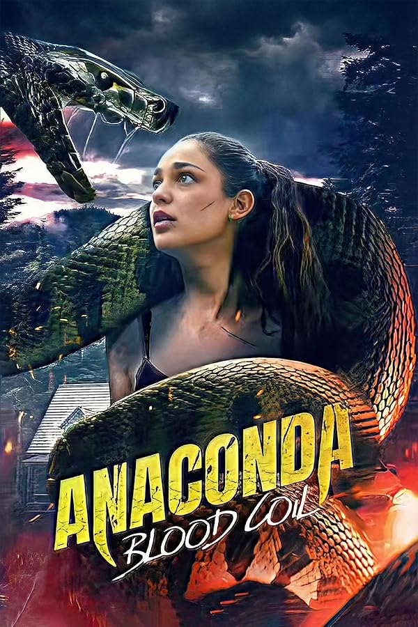 فیلم Anaconda: Blood Coil 2026 | آناکوندا: کوی خونی