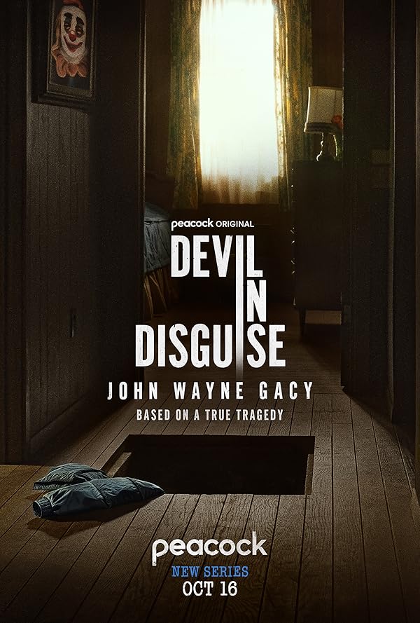 مینی سریال  Devil in Disguise: John Wayne Gacy | شیطان در لباس مبدل: جان وین گیسی