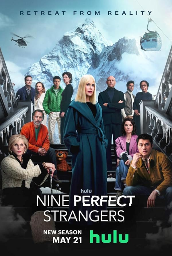 سریال Nine Perfect Strangers | نه غریبه کامل