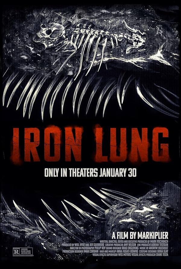 فیلم Iron Lung 2026 | ریه آهنی-2