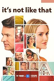 سریال  It’s Not Like That | اینطور نیست