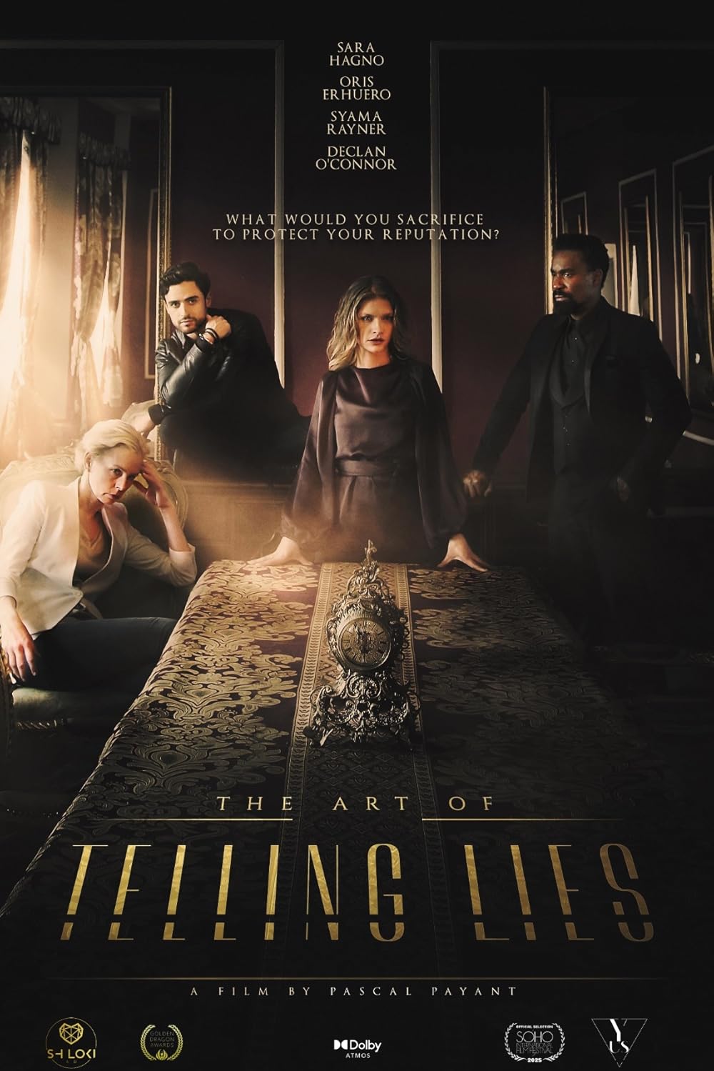 فیلم The Art of Telling Lies 2026 | هنر دروغ گفتن
